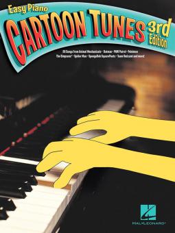 Cartoon Tunes - 3rd Edition 