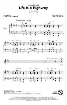 Life Is a Highway (Featured in Cars) 