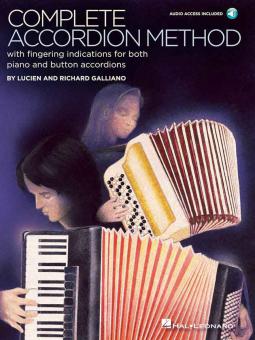 Complete Accordion Method 