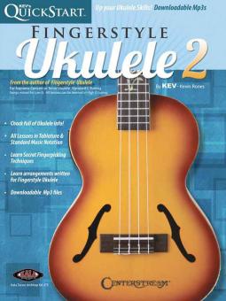 Kev's QuickStart for Fingerstyle Ukulele 2 