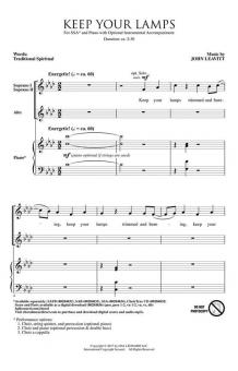 Keep Your Lamps Standard