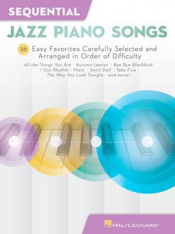 Sequential Jazz Piano Songs 