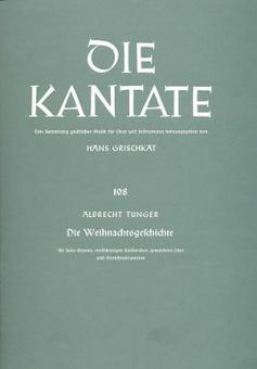 Die Weihnachtsgeschichte 