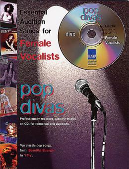 Essential Audition Songs: Pop Divas 