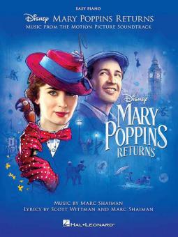 Mary Poppins Returns 