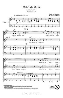 Make My Music Standard