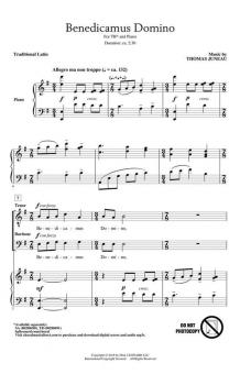 Benedicamus Domino Standard