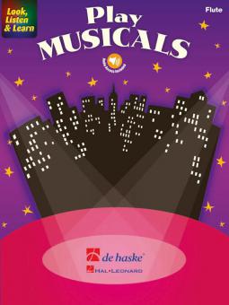 Look, Listen & Learn - Play Musicals 