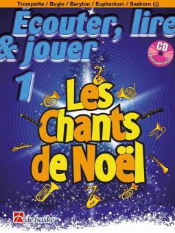 Écouter, lire & jouer 1 - Les Chants de Noël 