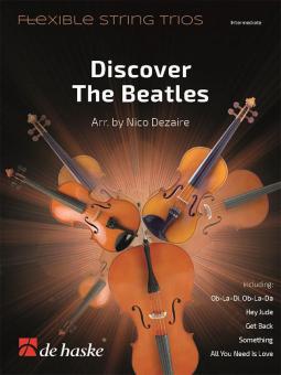 Discover The Beatles 