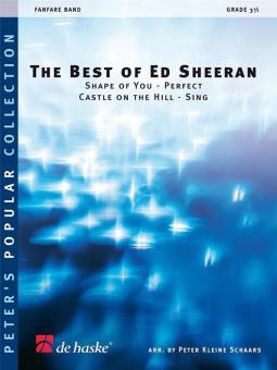 The Best of Ed Sheeran (Fanfarenorchester) 