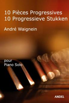 10 Pieces Progressives 