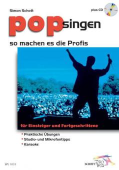 Pop singen - so machen es die Profis 
