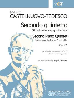 Secondo Quintetto op. 155 