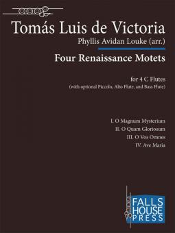Four Renaissance Motets 