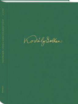 Choral Works for Mixed Voices 