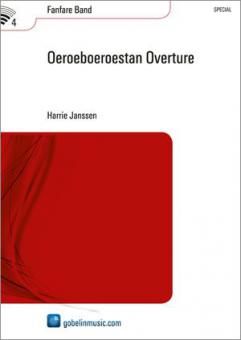 Oeroeboeroestan Overture (Fanfarenorchester) 