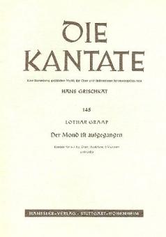 Der Mond ist aufgegangen 