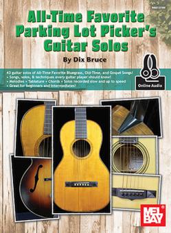 All-Time Favorite Parking Lot Pickers Guitar Solos 