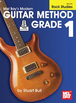 Modern Guitar Method Grade 1 Rock Guitar 