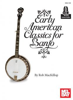 Early American Classics for Banjo 
