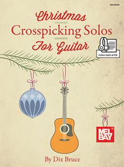 Christmas Crosspicking Solos 