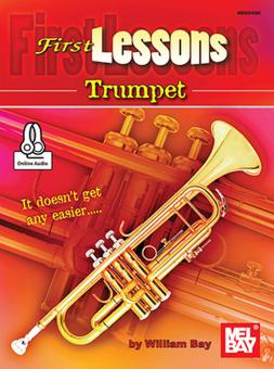 First Lessons Trumpet 