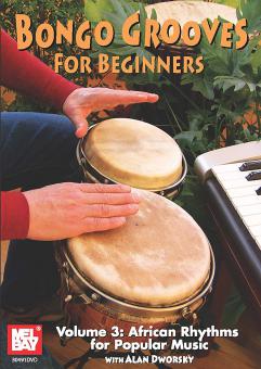 Bongo Grooves for Beginners Vol. 3 