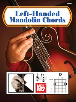 Left Handed Mandolin Chords 