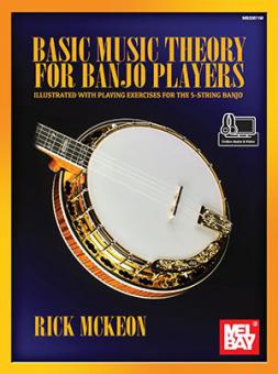 Basic Music Theory for Banjo Players 