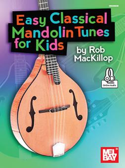 Easy Classical Mandolin Tunes for Kids 