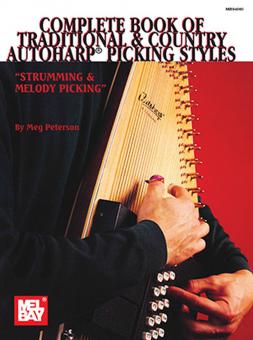 Traditional & Country Autoharp Picking Styles 