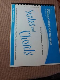 Beginners Scales & Chords 