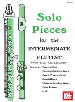 Solo Pieces for The Intermediate Flutist 