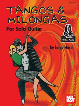 Tangos & Milongas for Solo Guitar 