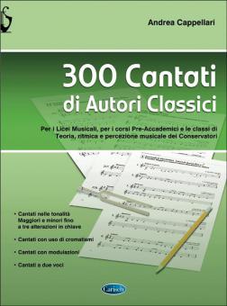 300 Cantati di Autori Classici 