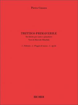 Trittico primaverile 