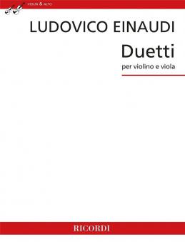 Duetti per violino e viola 