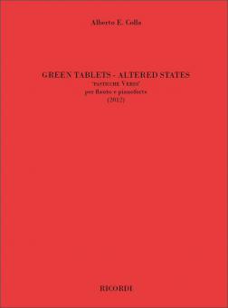 Green Tablets - Altered States 