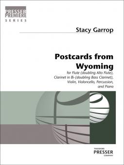 Postcards from Wyoming 