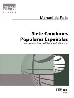 Siete Canciones Populares Españolas 