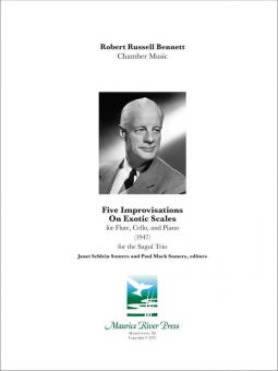 Five Improvisations on Exotic Scales 