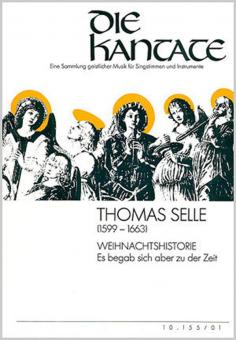 Weihnachtshistorie 'Es begab sich' 