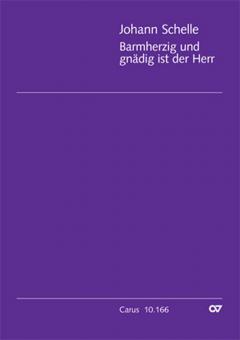 Barmherzig und gnädig ist der Herr 