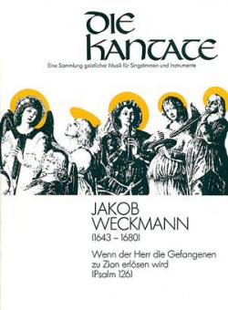 Wenn der Herr die Gefangenen 