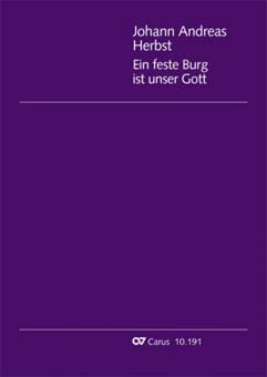 Ein feste Burg ist unser Gott 