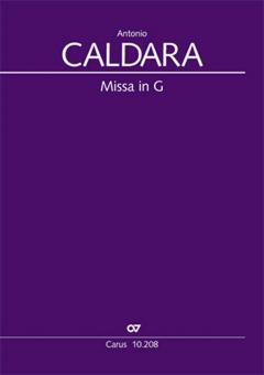 Missa in G-Dur (Messe in G) 