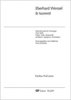 Er kommt! op. 47 