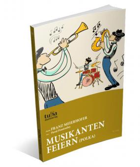 Musikanten feiern 