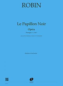 Le Papillon noir 
